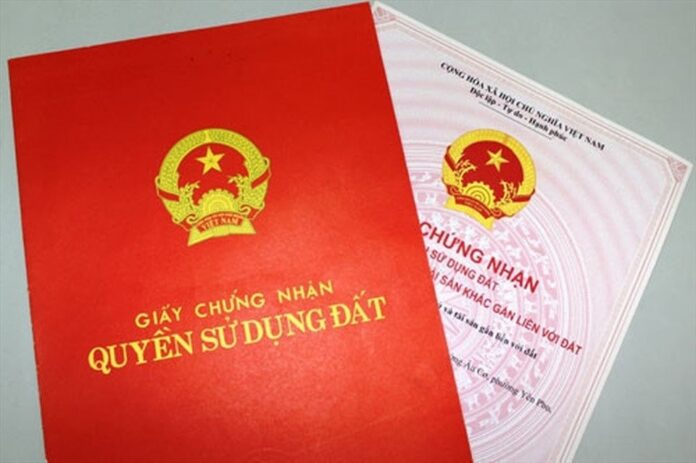 Đất không có giấy tờ trước 1/7/2014 sẽ được cấp giấy chứng nhận quyền sử dụng đất