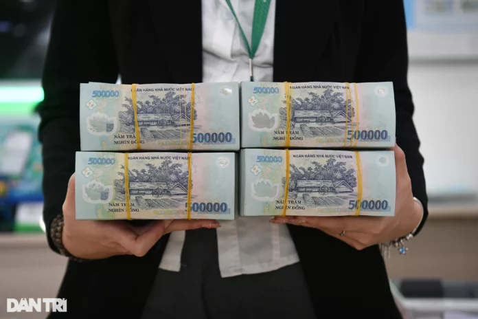 Lộ diện TOP ngân hàng lãi tỷ USD