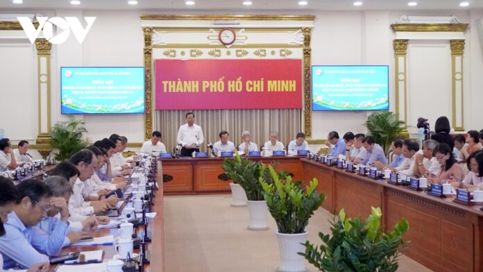 TP.HCM khởi công 35.000 căn nhà ở xã hội trong quí 2 năm nay