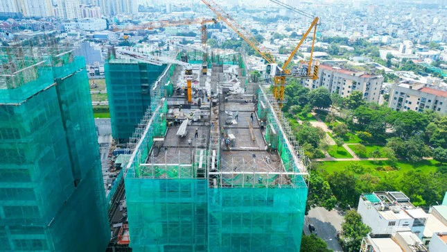 Thị trường căn hộ cao cấp dự kiến sẽ có 3.821 căn trong tương lai.